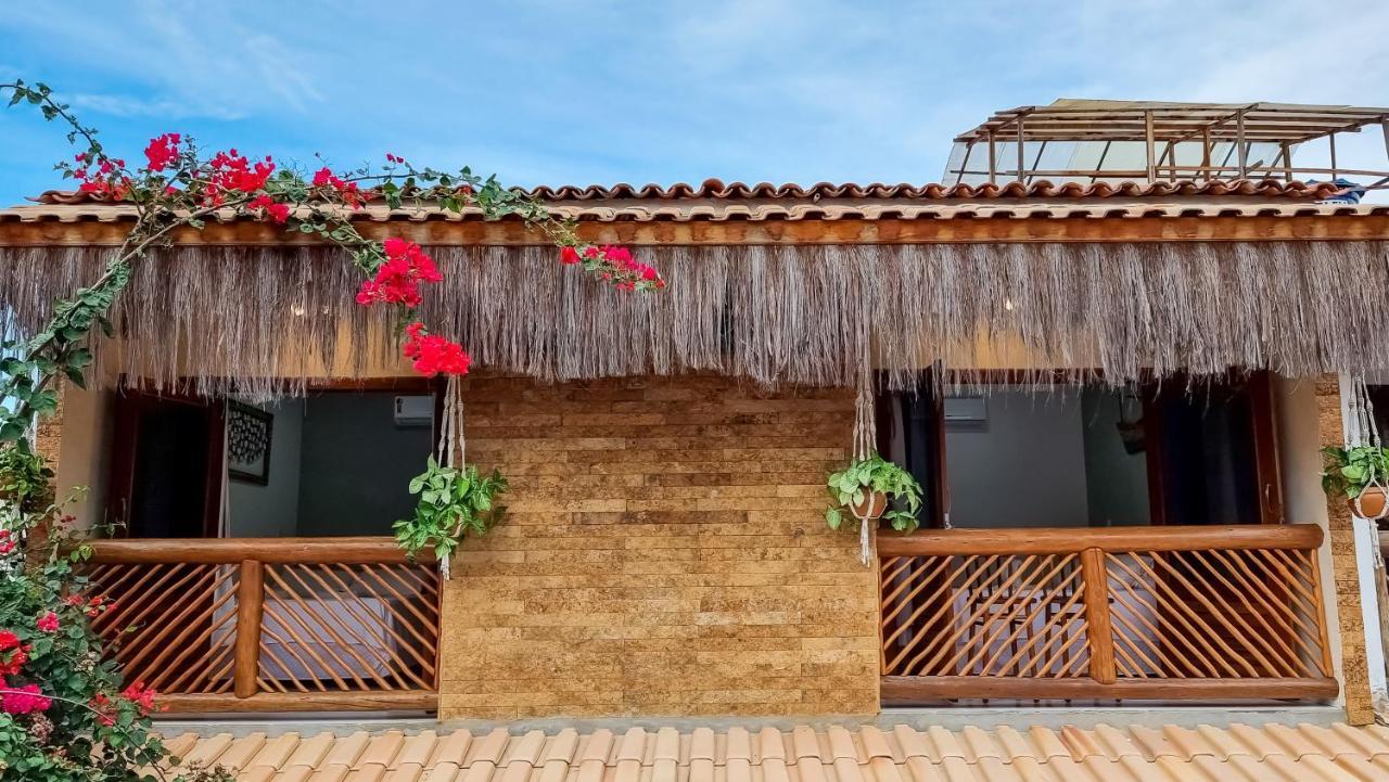 Acoara Beco Doce Apartment Jijoca de Jericoacoara Luaran gambar