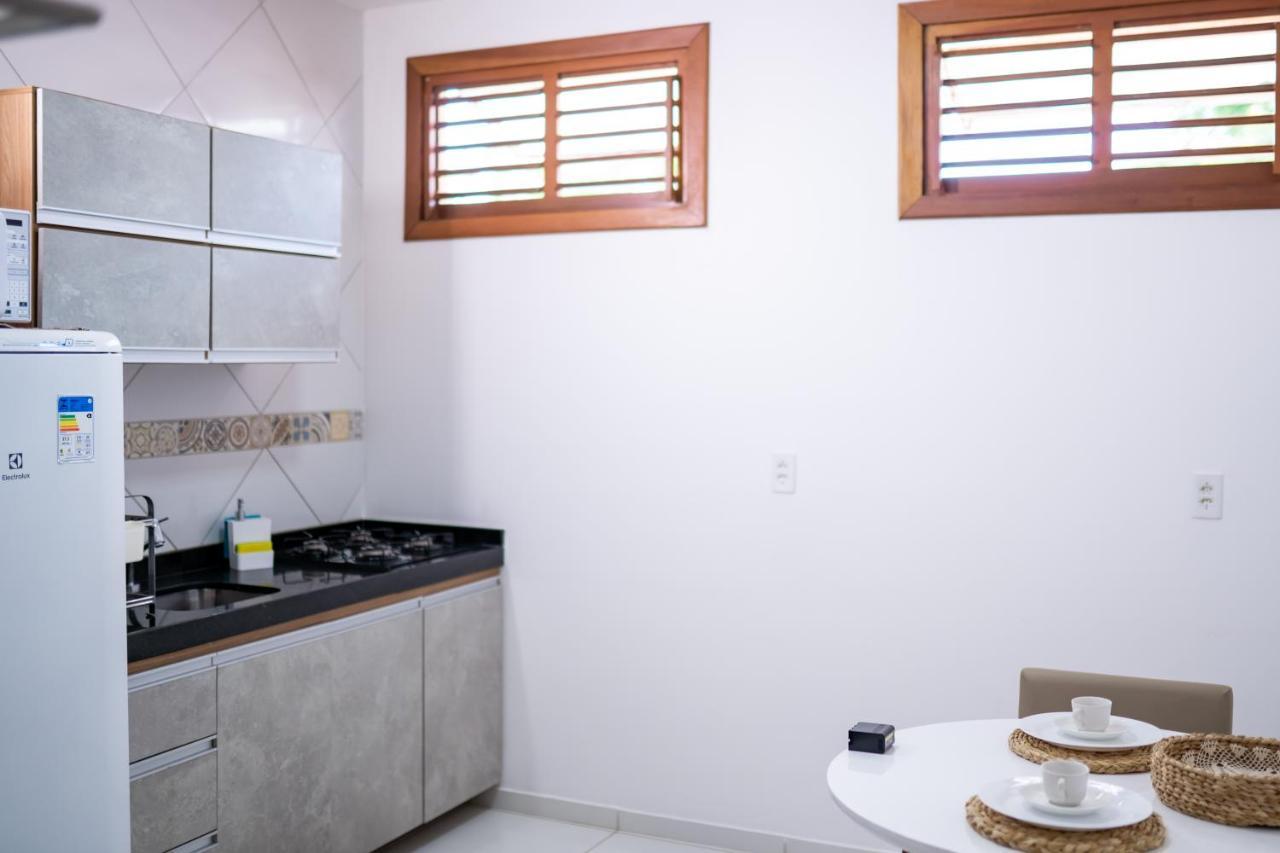 Acoara Beco Doce Apartment Jijoca de Jericoacoara Luaran gambar